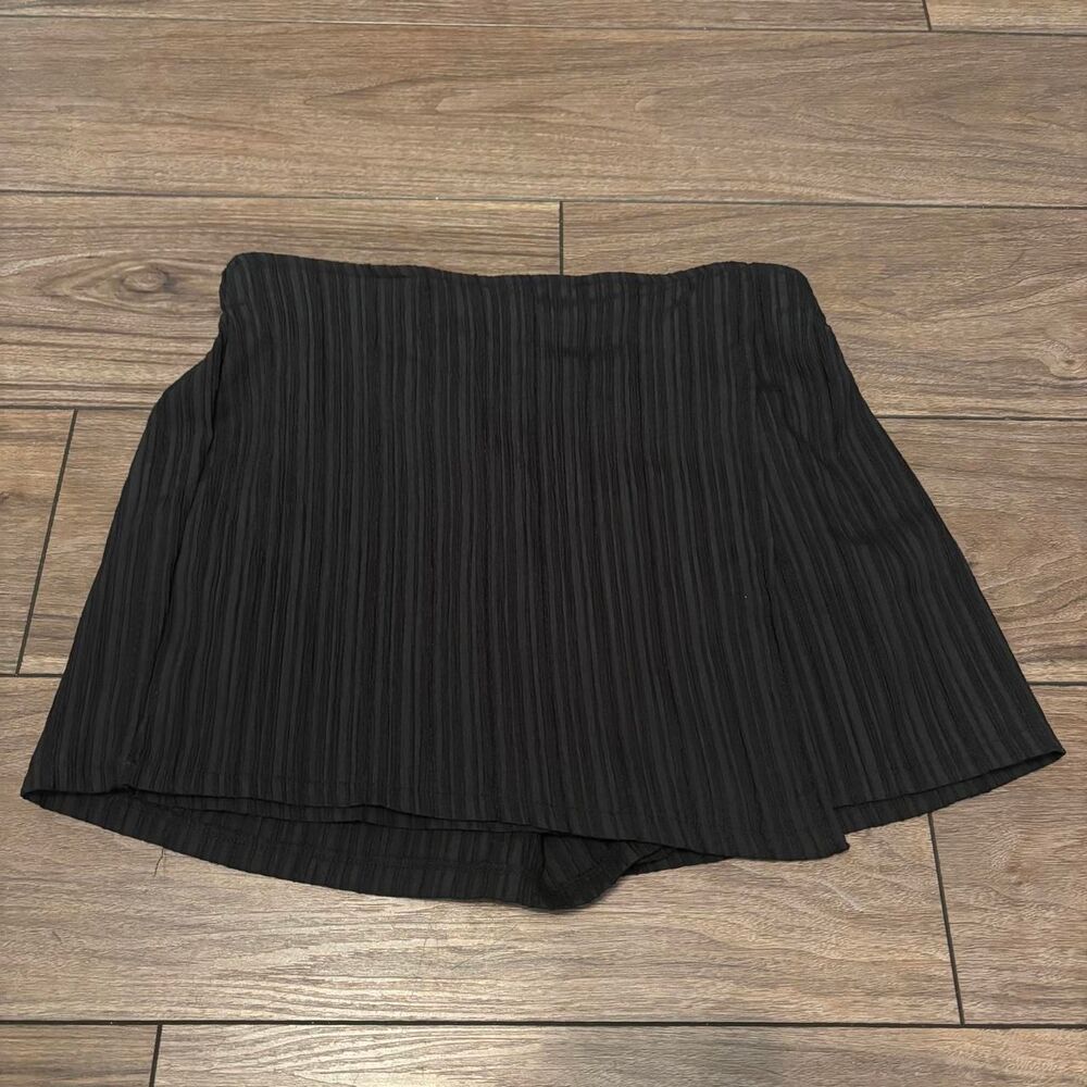 Shein Women's Black Skirt